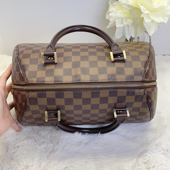 Louis Vuitton Damier Ebene Ribera MM Handbag - Picture 7 of 16